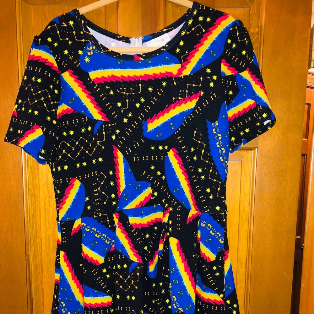 Lularoe Amelia Dress